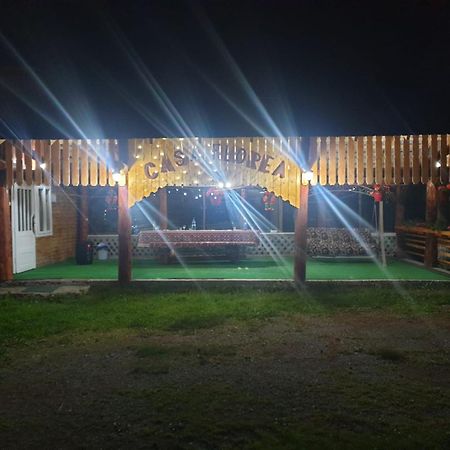Casa Florea Poiana Stampei Екстер'єр фото