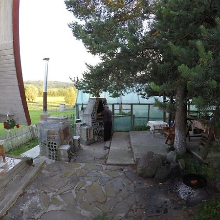 Casa Florea Poiana Stampei Екстер'єр фото