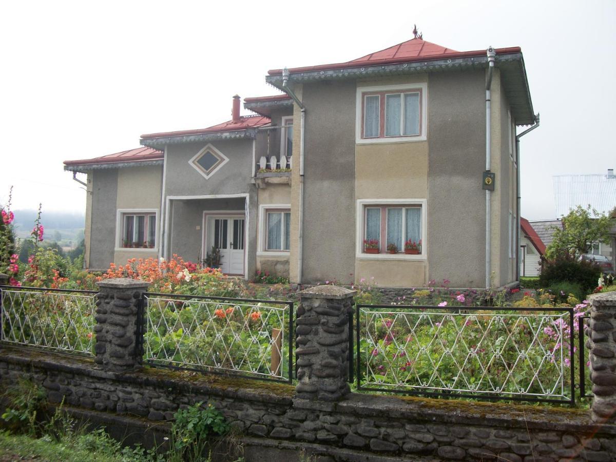 Casa Florea Poiana Stampei Екстер'єр фото