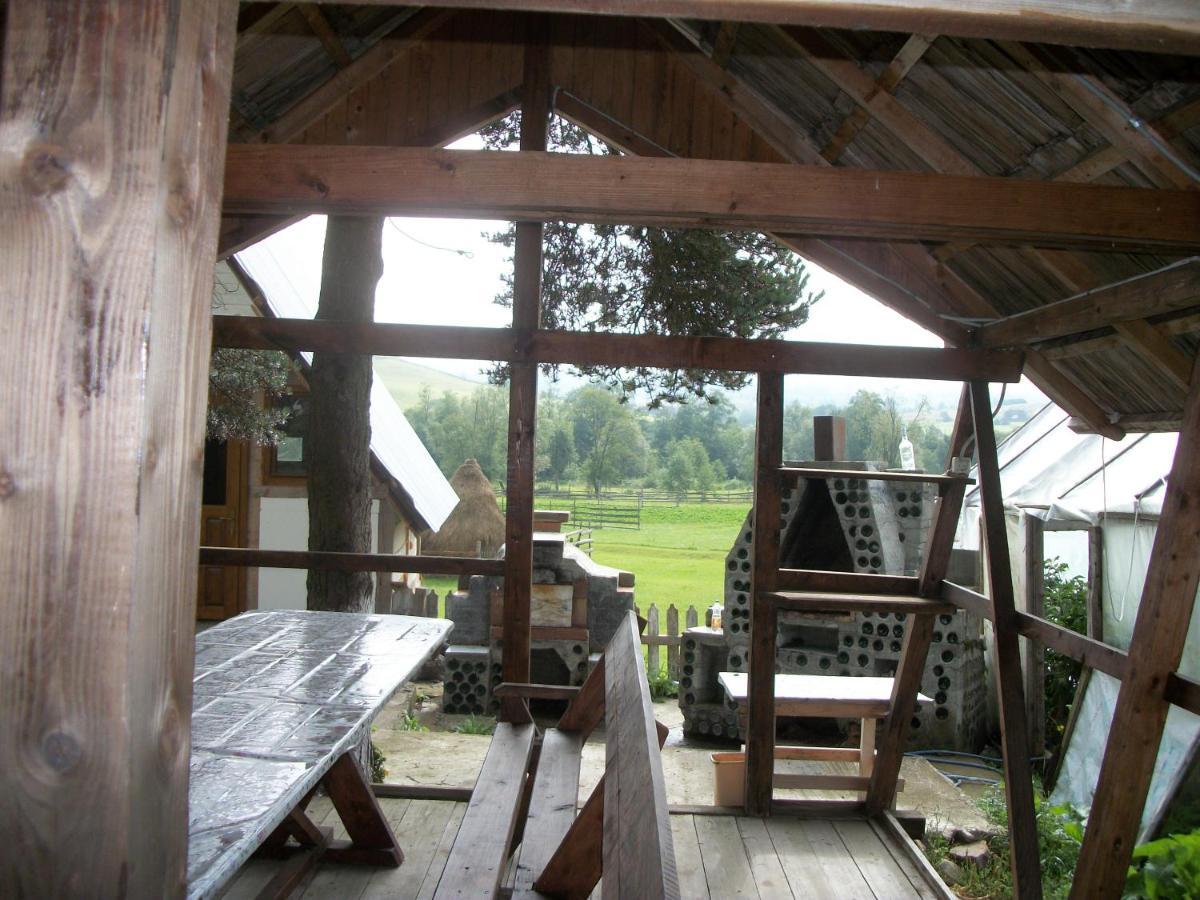 Casa Florea Poiana Stampei Екстер'єр фото