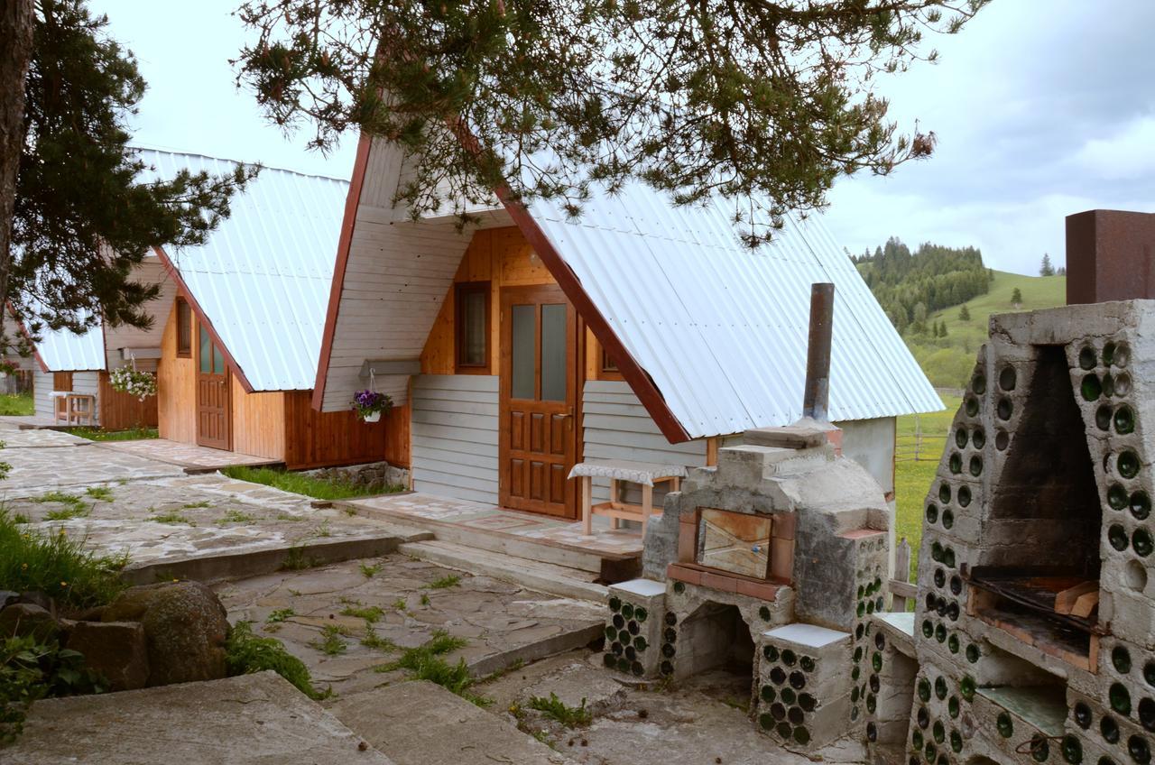Casa Florea Poiana Stampei Екстер'єр фото