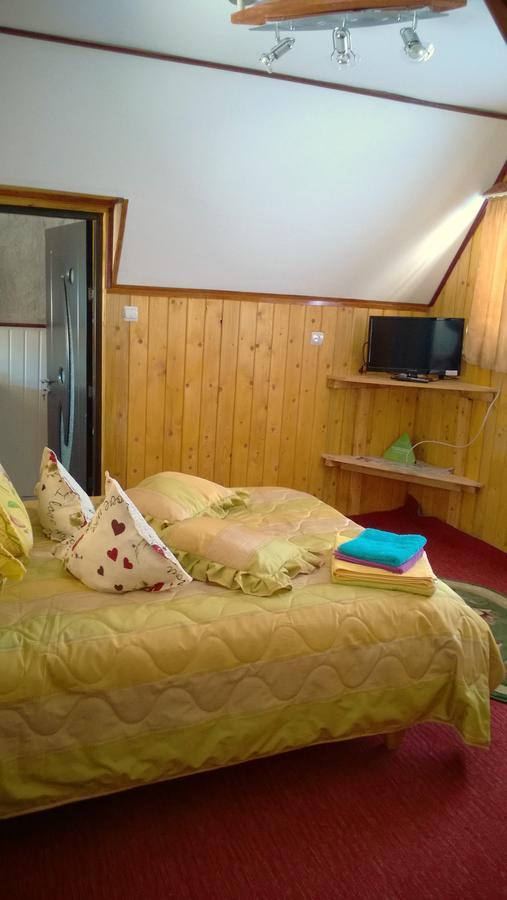 Casa Florea Poiana Stampei Екстер'єр фото