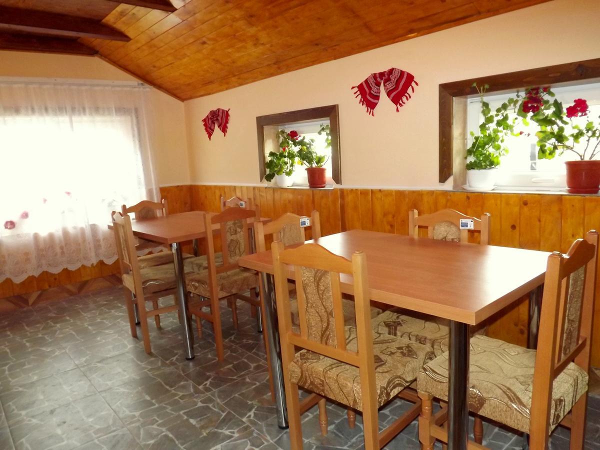 Casa Florea Poiana Stampei Екстер'єр фото