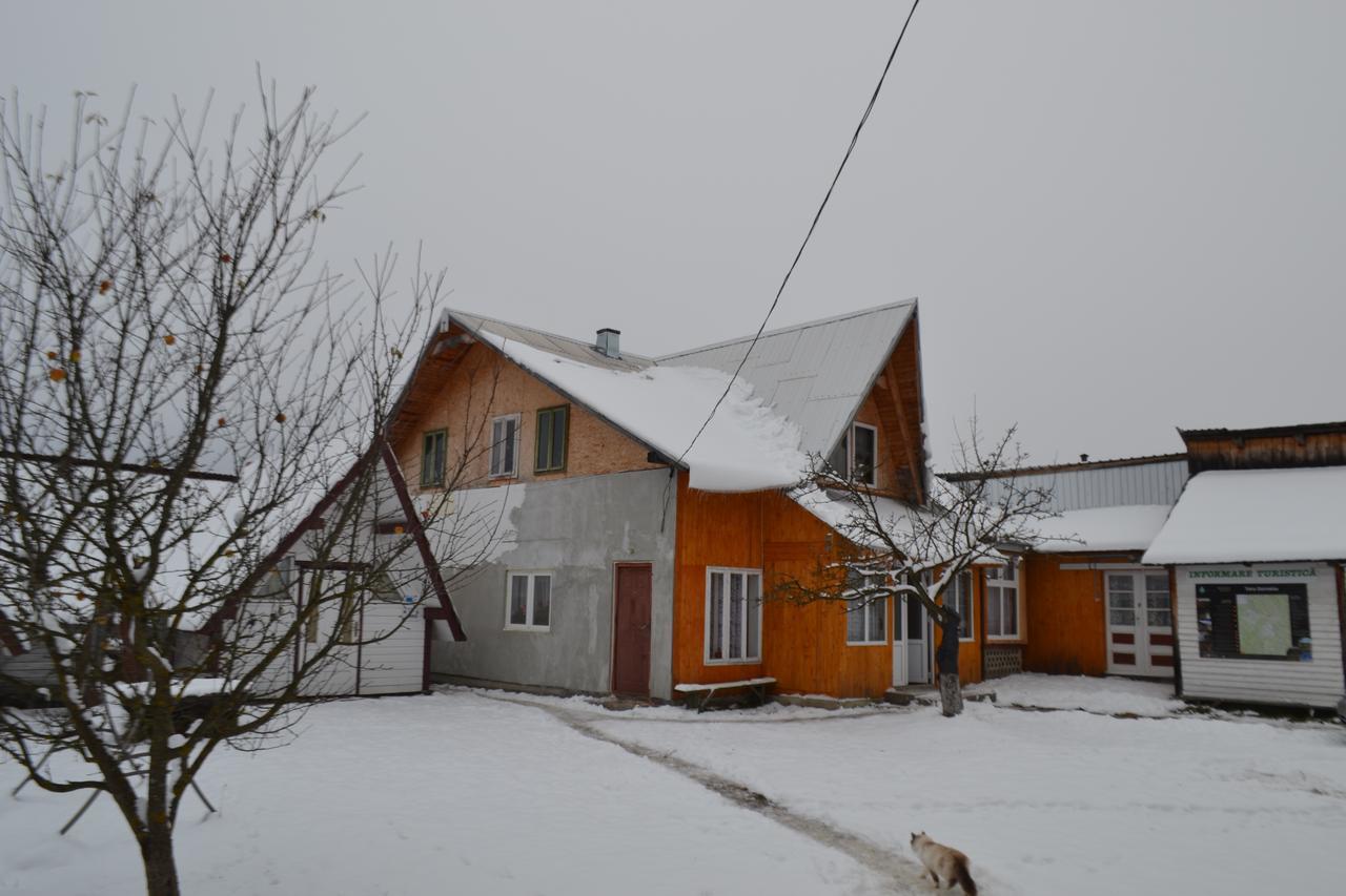 Casa Florea Poiana Stampei Екстер'єр фото