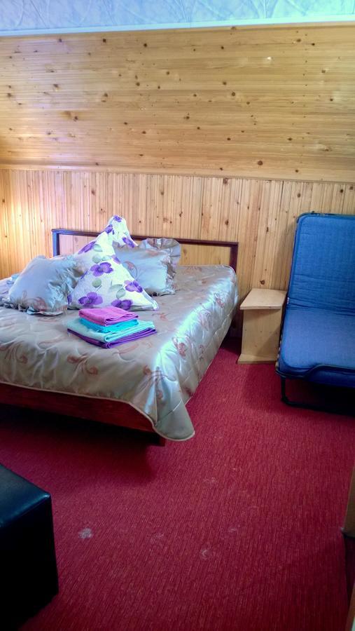Casa Florea Poiana Stampei Екстер'єр фото
