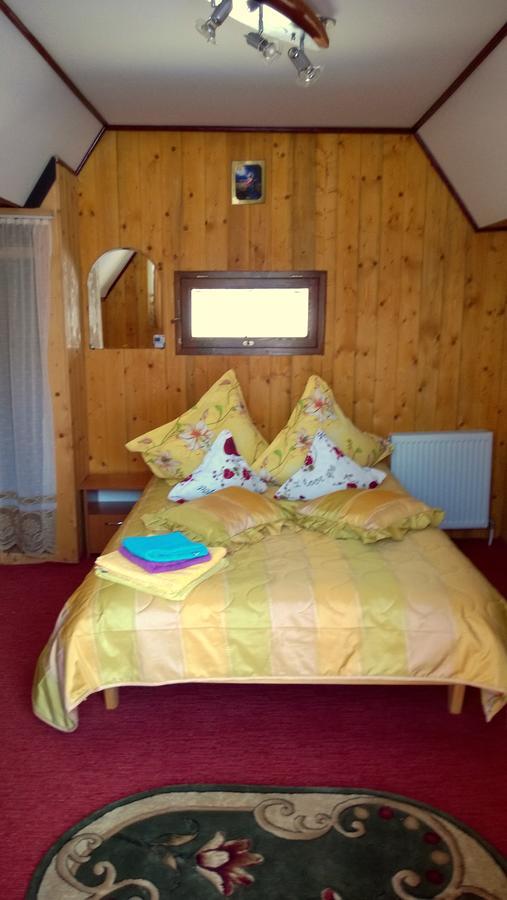 Casa Florea Poiana Stampei Екстер'єр фото