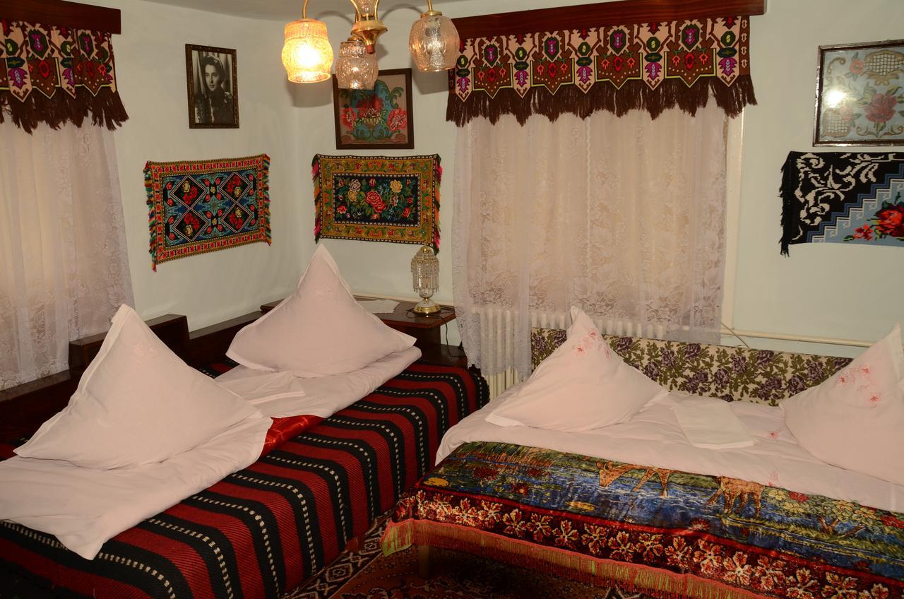 Casa Florea Poiana Stampei Екстер'єр фото