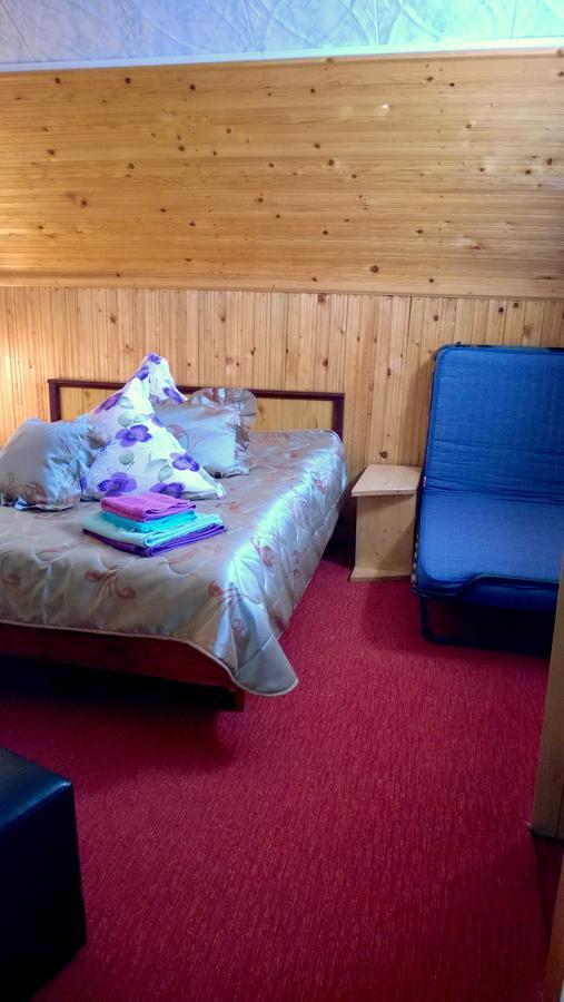 Casa Florea Poiana Stampei Екстер'єр фото