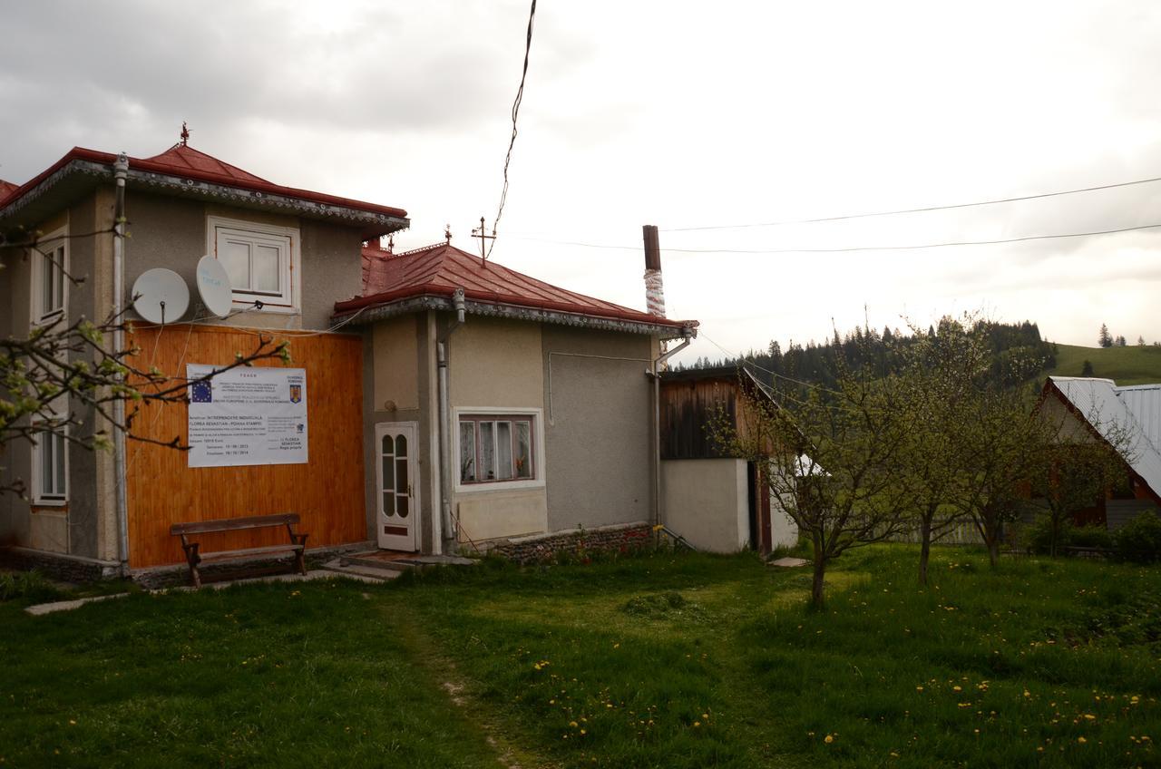 Casa Florea Poiana Stampei Екстер'єр фото