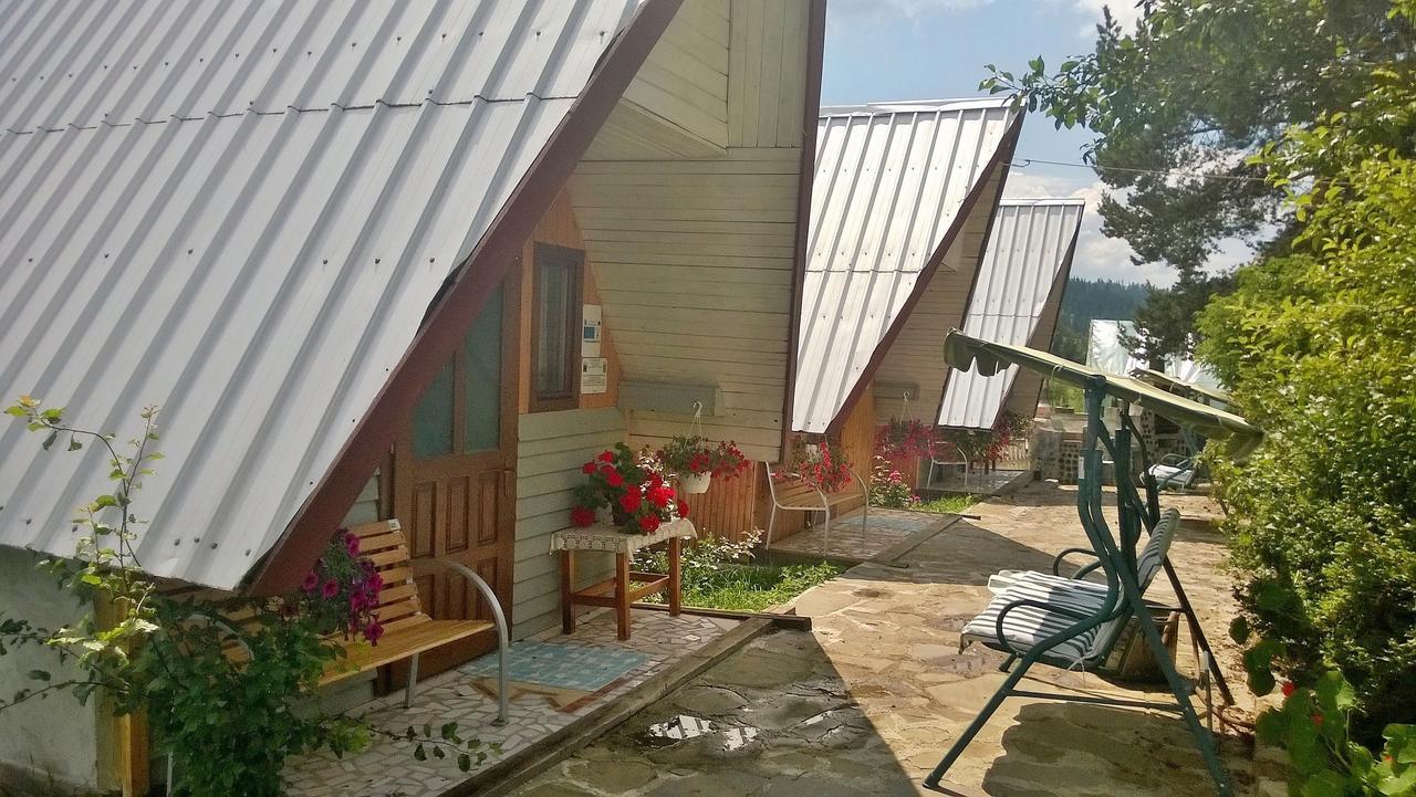 Casa Florea Poiana Stampei Екстер'єр фото