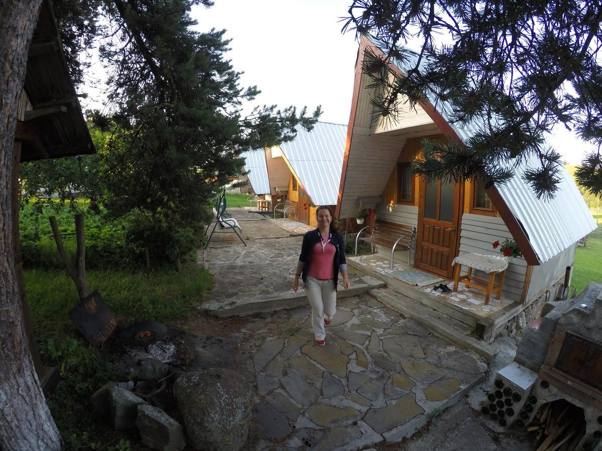 Casa Florea Poiana Stampei Екстер'єр фото