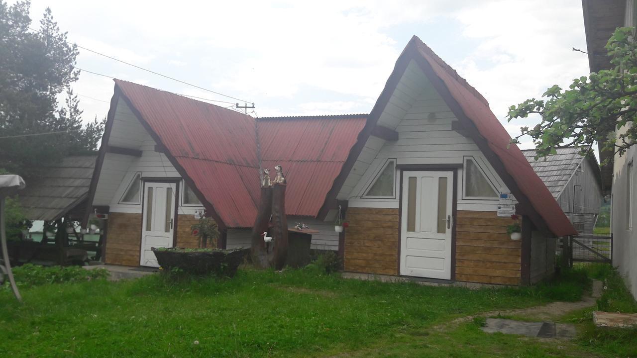 Casa Florea Poiana Stampei Екстер'єр фото