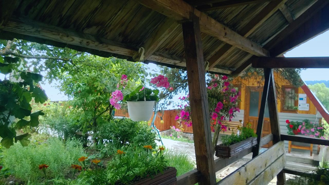Casa Florea Poiana Stampei Екстер'єр фото
