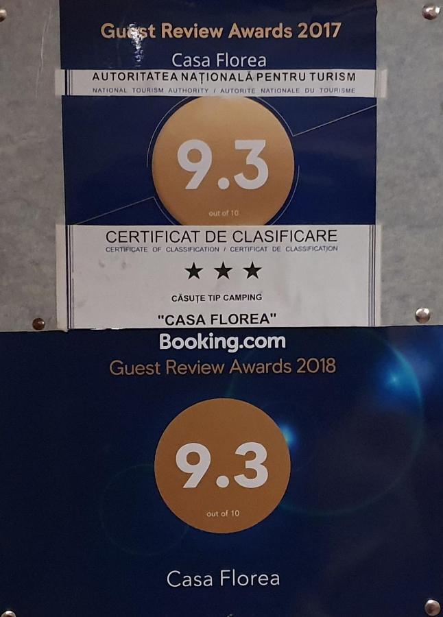 Casa Florea Poiana Stampei Екстер'єр фото